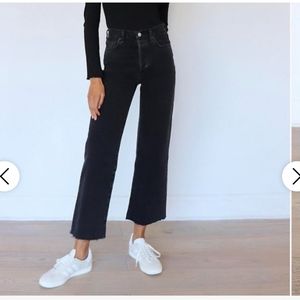 Denim Forum Farrah High Rise 28L